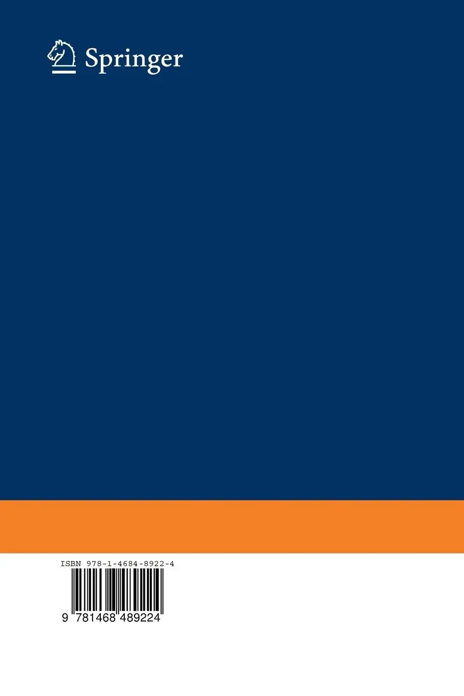 Rückseite: 9781468489224 | Oxidation of Metals | Karl Hauffe | Taschenbuch | xii | Englisch