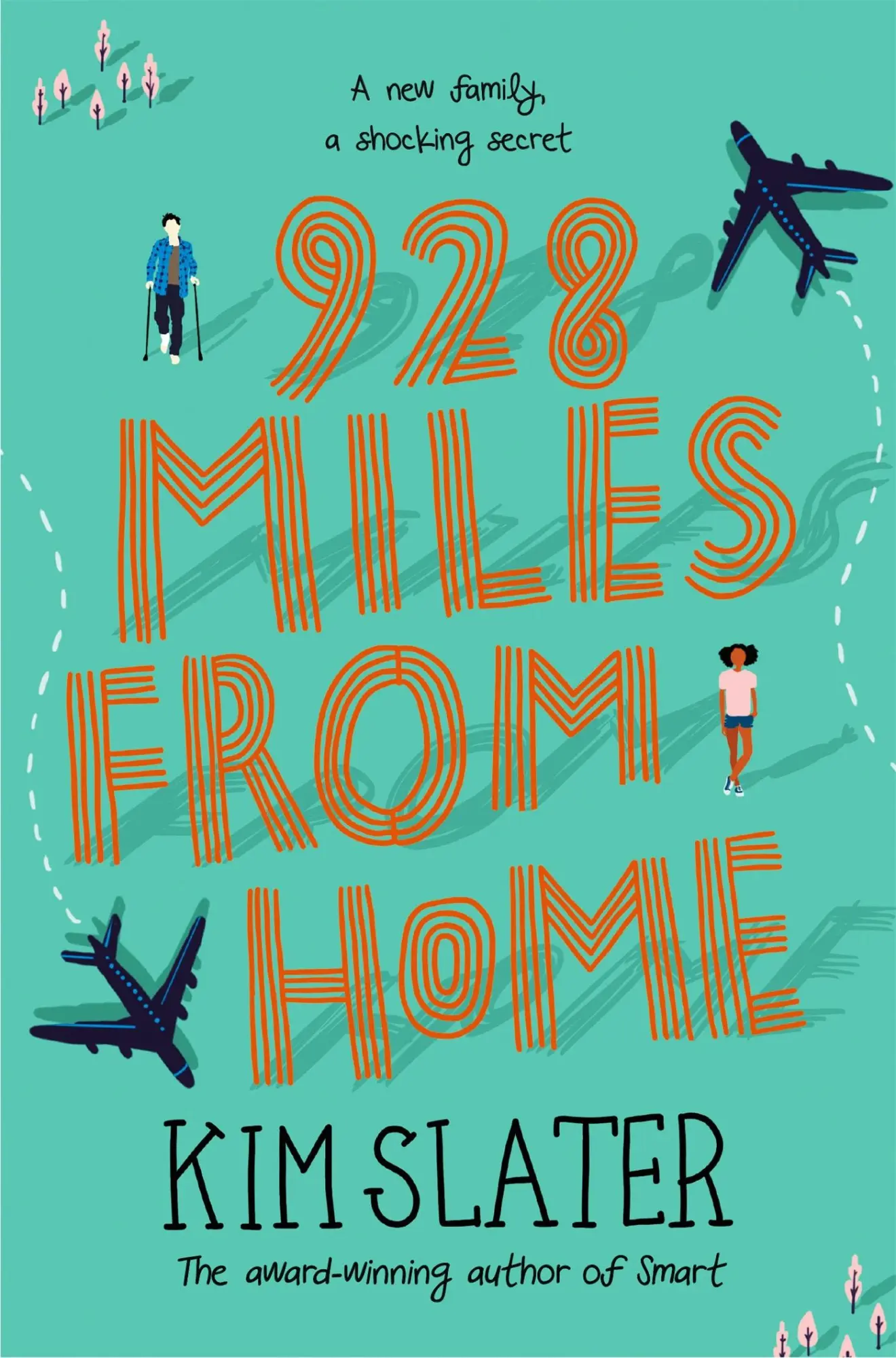 Cover: 9781529009224 | 928 Miles from Home | Kim Slater | Taschenbuch | Englisch | 2019