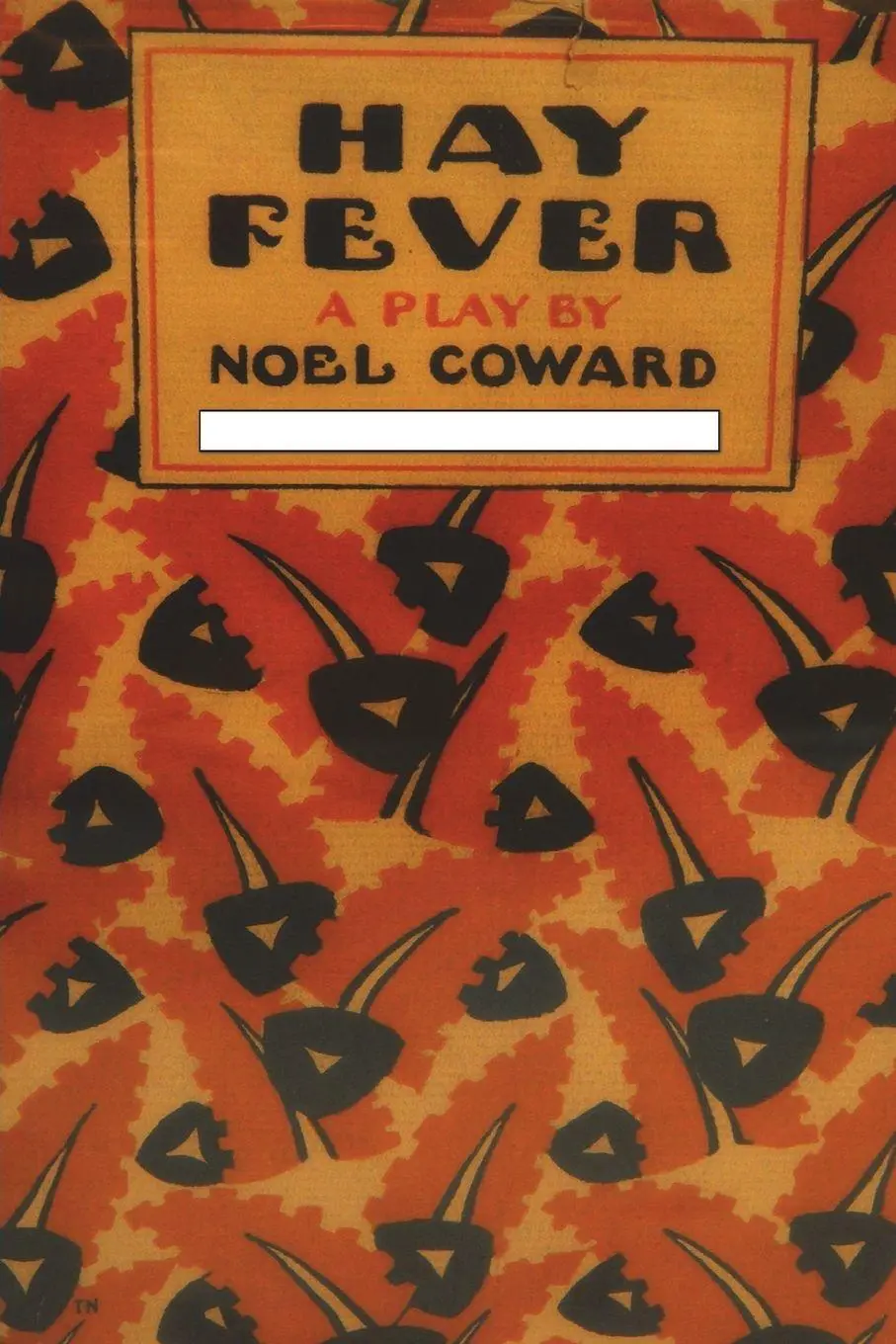 Cover: 9781773239224 | Hay Fever | A Play in Three Acts | Noel Coward | Taschenbuch | 2022