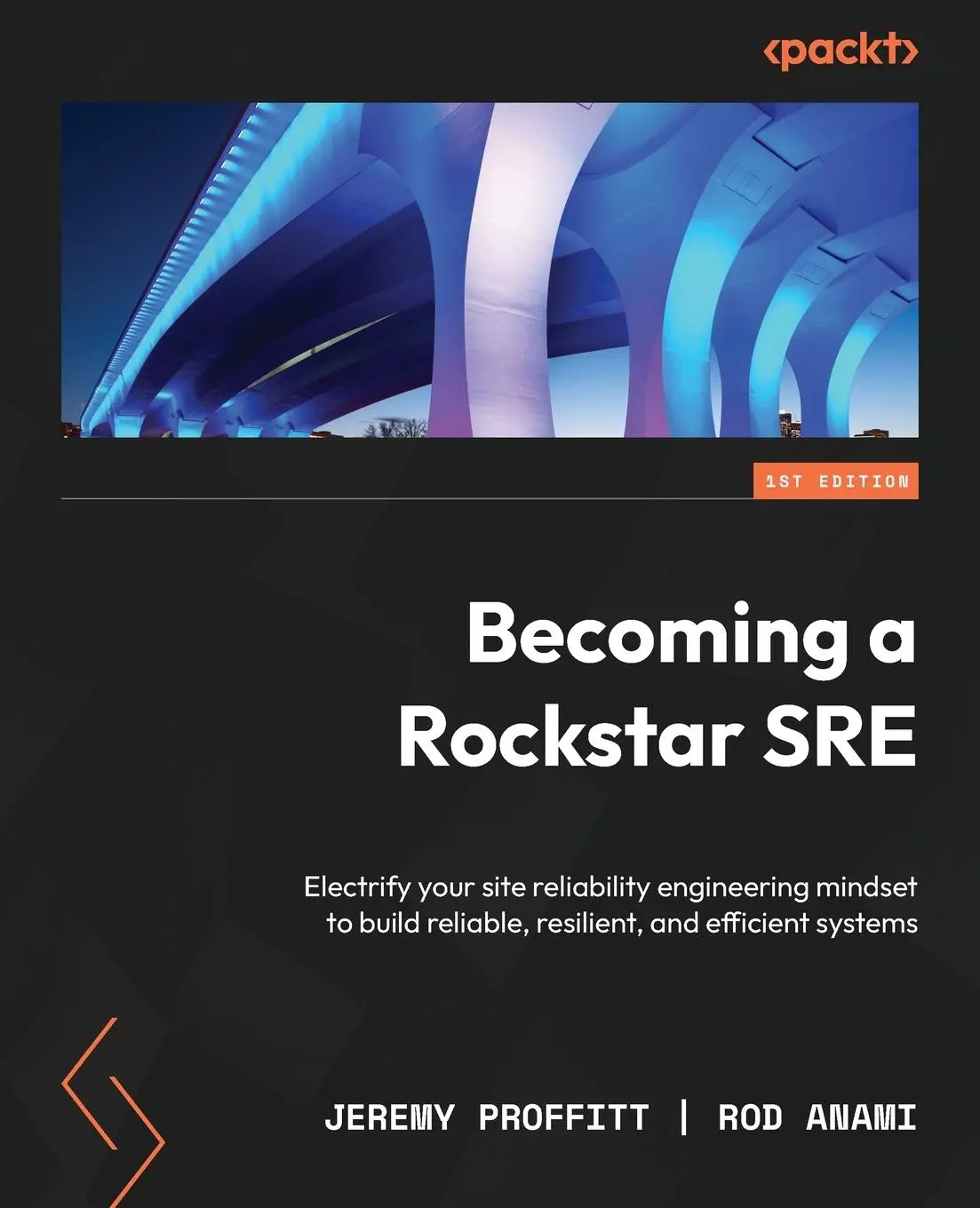 Cover: 9781803239224 | Becoming a Rockstar SRE | Jeremy Proffitt (u. a.) | Taschenbuch | 2023 Cover: 9781803239224 | Becoming a Rockstar SRE | Jeremy Proffitt (u. a.) | Taschenbuch | 2023