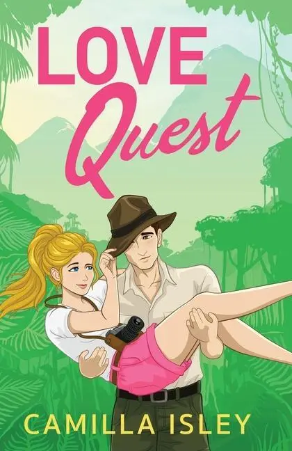 Cover: 9781837519224 | Love Quest | Camilla Isley | Taschenbuch | Englisch | 2023