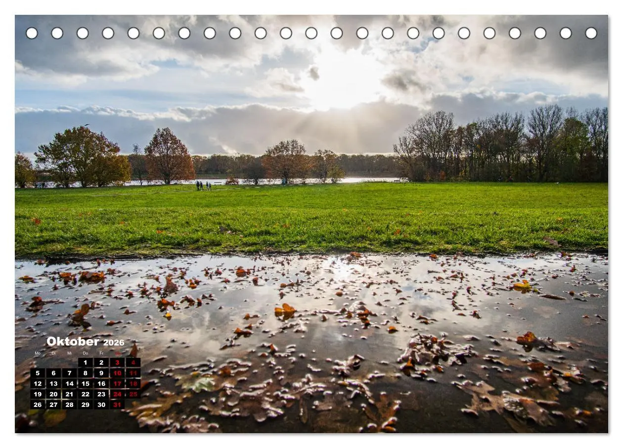 Bild: 9783457609224 | Bremen Fotokalender 2026 (Tischkalender 2026 DIN A5 quer), CALVENDO...