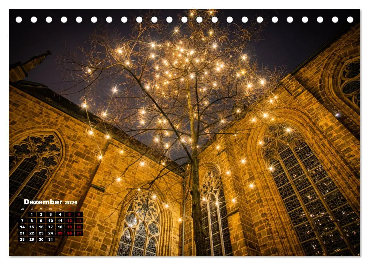 Bild: 9783457609224 | Bremen Fotokalender 2026 (Tischkalender 2026 DIN A5 quer), CALVENDO...