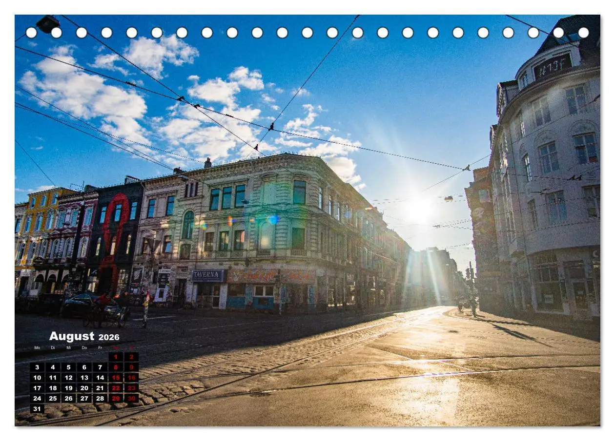 Bild: 9783457609224 | Bremen Fotokalender 2026 (Tischkalender 2026 DIN A5 quer), CALVENDO...