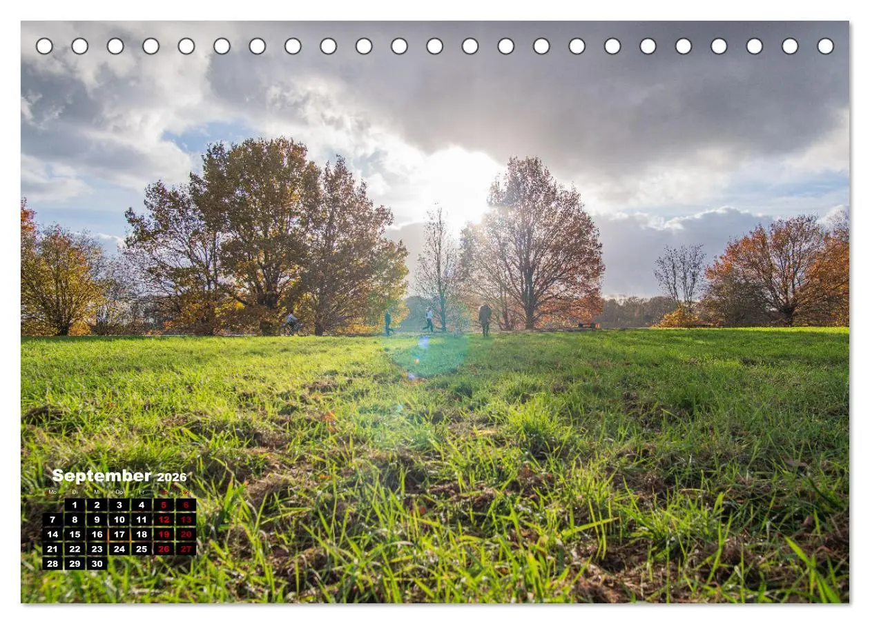 Bild: 9783457609224 | Bremen Fotokalender 2026 (Tischkalender 2026 DIN A5 quer), CALVENDO...