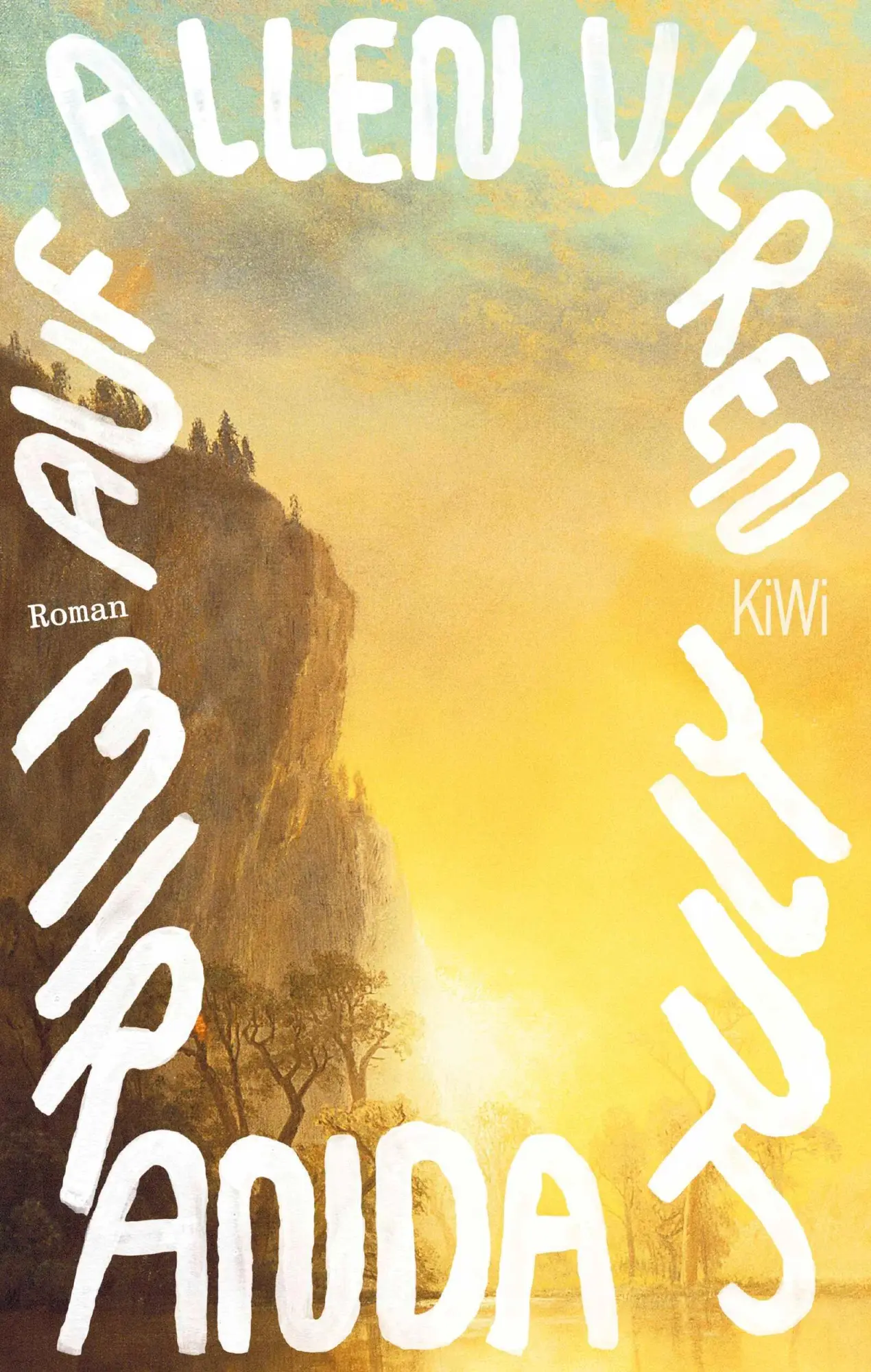 Cover: 9783462009224 | Auf allen vieren | Roman | Miranda July | Taschenbuch | 416 S. | 2025