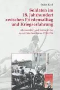 Cover: 9783506729224 | Soldaten im 18.Jahrhundert zwischen Friedensalltag und Kriegserfahrung