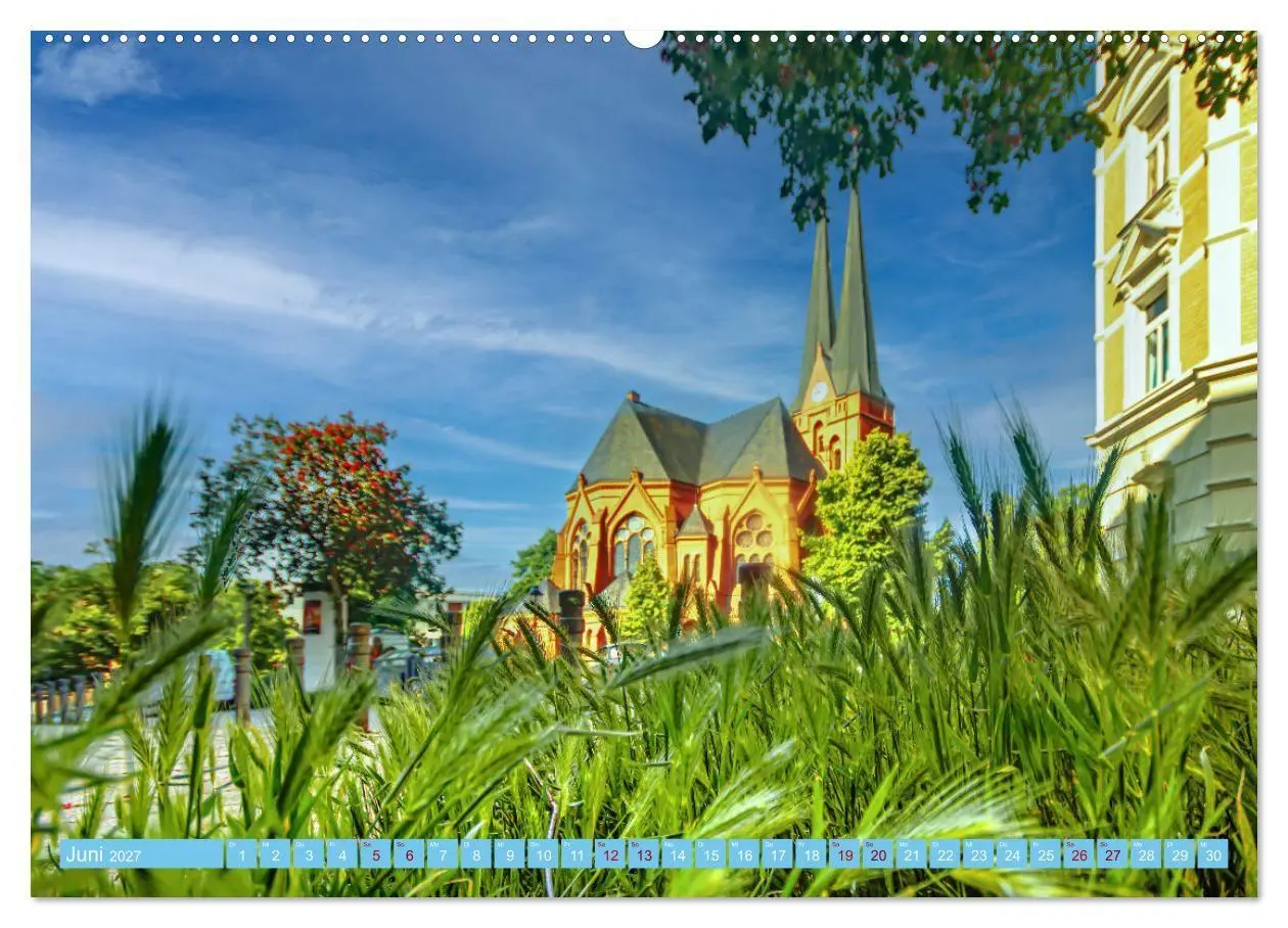 Bild: 9783569029224 | Chemnitz Stadtansichten (hochwertiger Premium Wandkalender 2027 DIN...