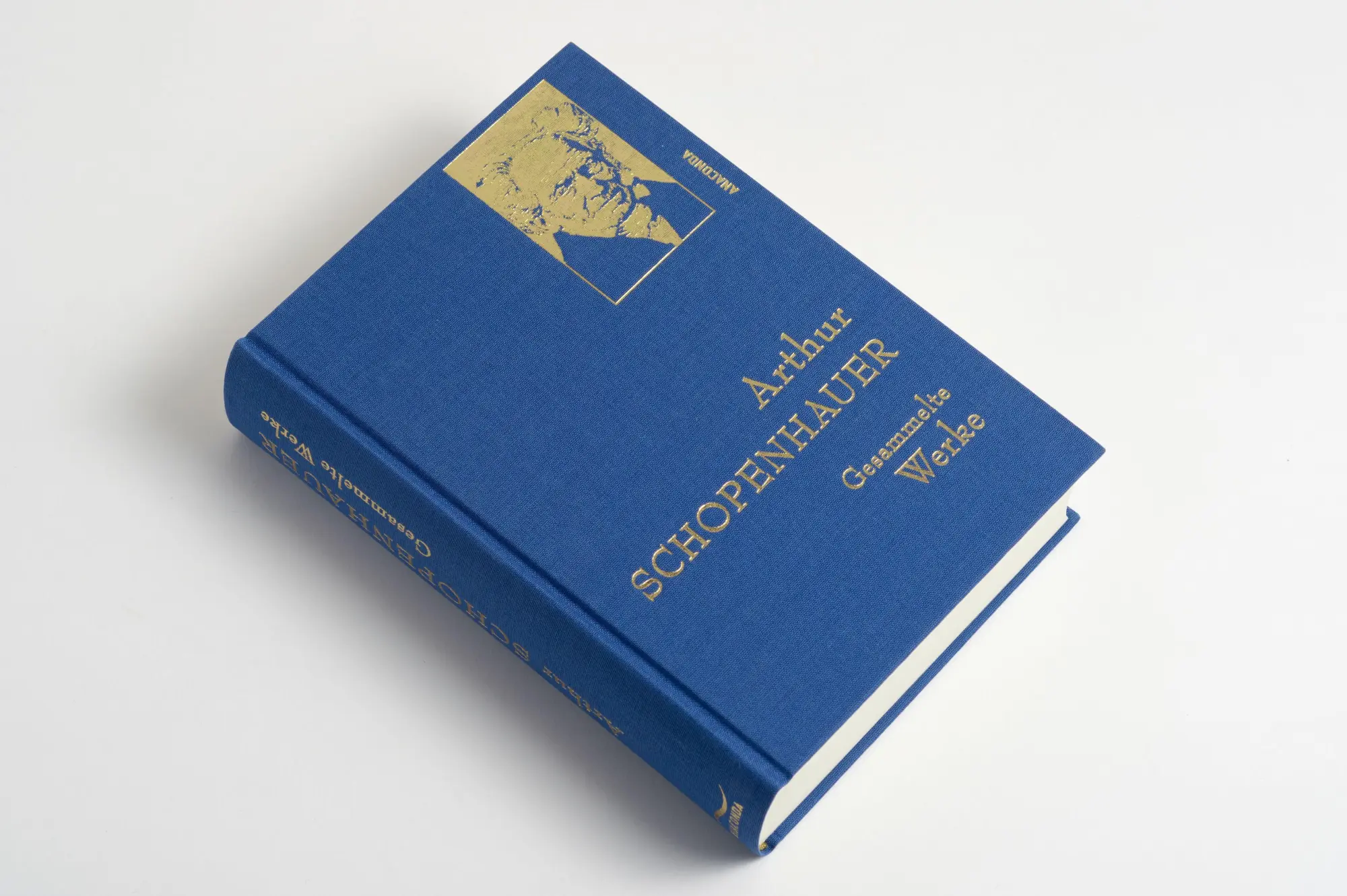 Bild: 9783730609224 | Arthur Schopenhauer, Gesammelte Werke | Arthur Schopenhauer | Buch