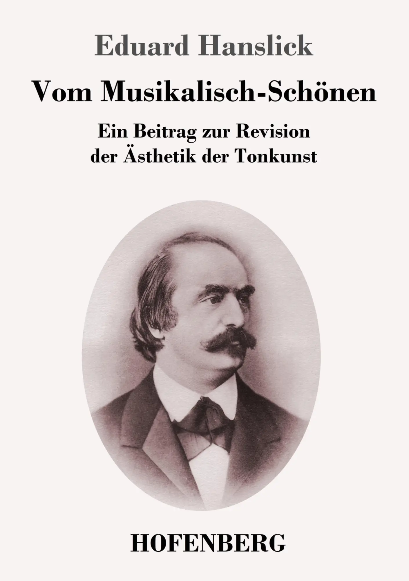 Cover: 9783743719224 | Vom Musikalisch-Schönen | Eduard Hanslick | Taschenbuch | 112 S.