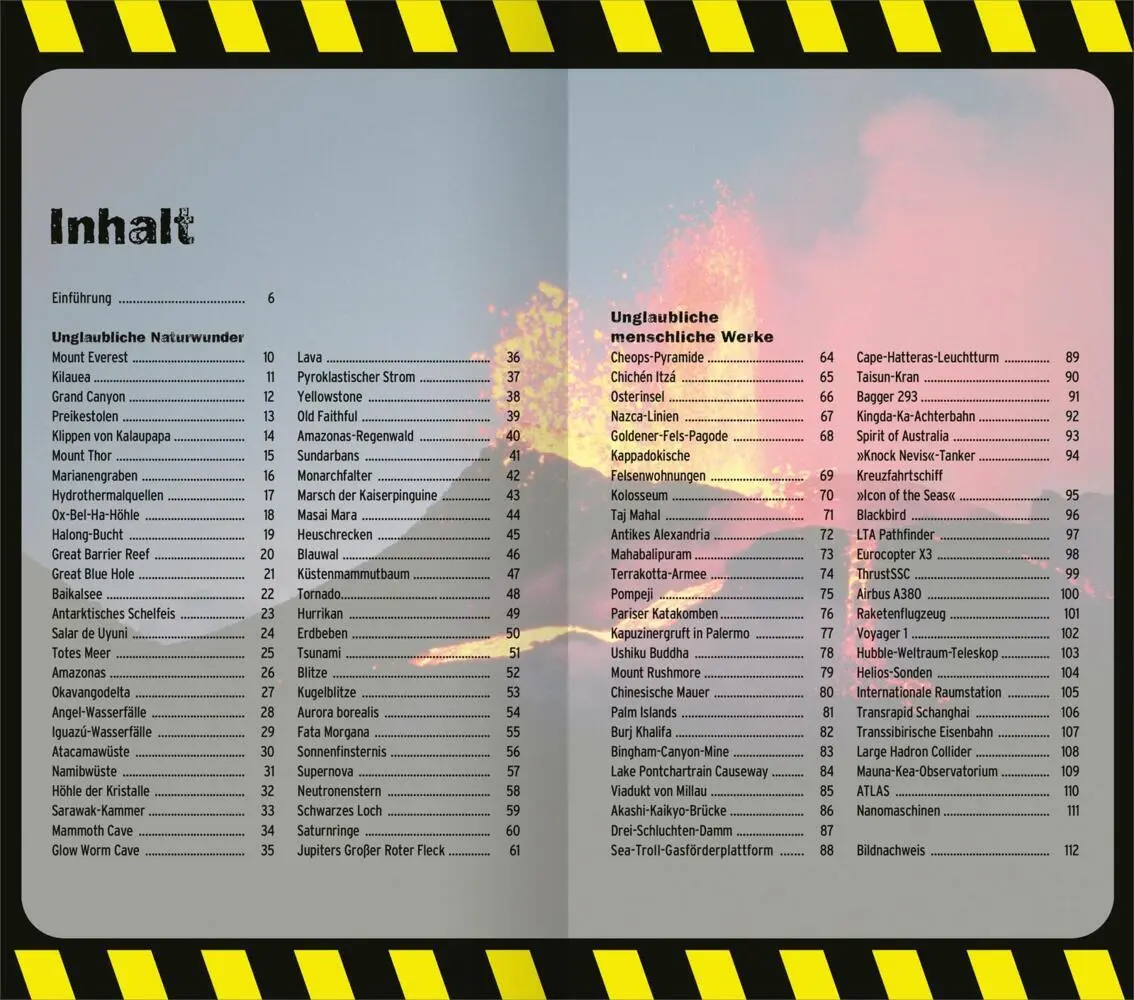 Autor: 9783845859224 | Die 100 unglaublichsten Dinge der Welt | Cool, krass, sensationell!