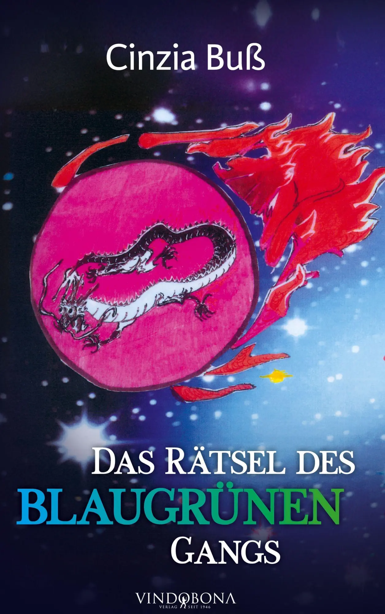 Cover: 9783903579224 | Das Rätsel des blaugrünen Gangs | Cinzia Buß | Buch | 236 S. | Deutsch