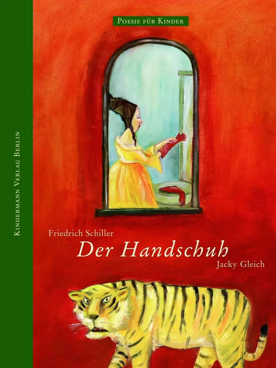 Cover: 9783934029224 | Der Handschuh | Friedrich Schiller | Buch | Poesie für Kinder | 24 S.