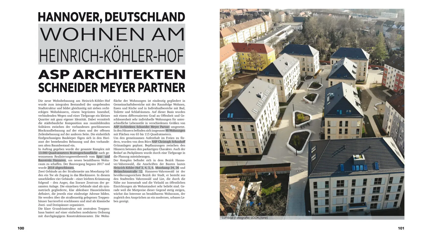 Bild: 9783945539224 | Leben in der Stadt | Urbaner Geschosswohnungsbau | Chris van Uffelen