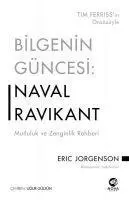 Cover: 9786258489224 | Bilgenin Güncesi - Naval Ravikant | Mutluluk ve Zenginlik Rehberi