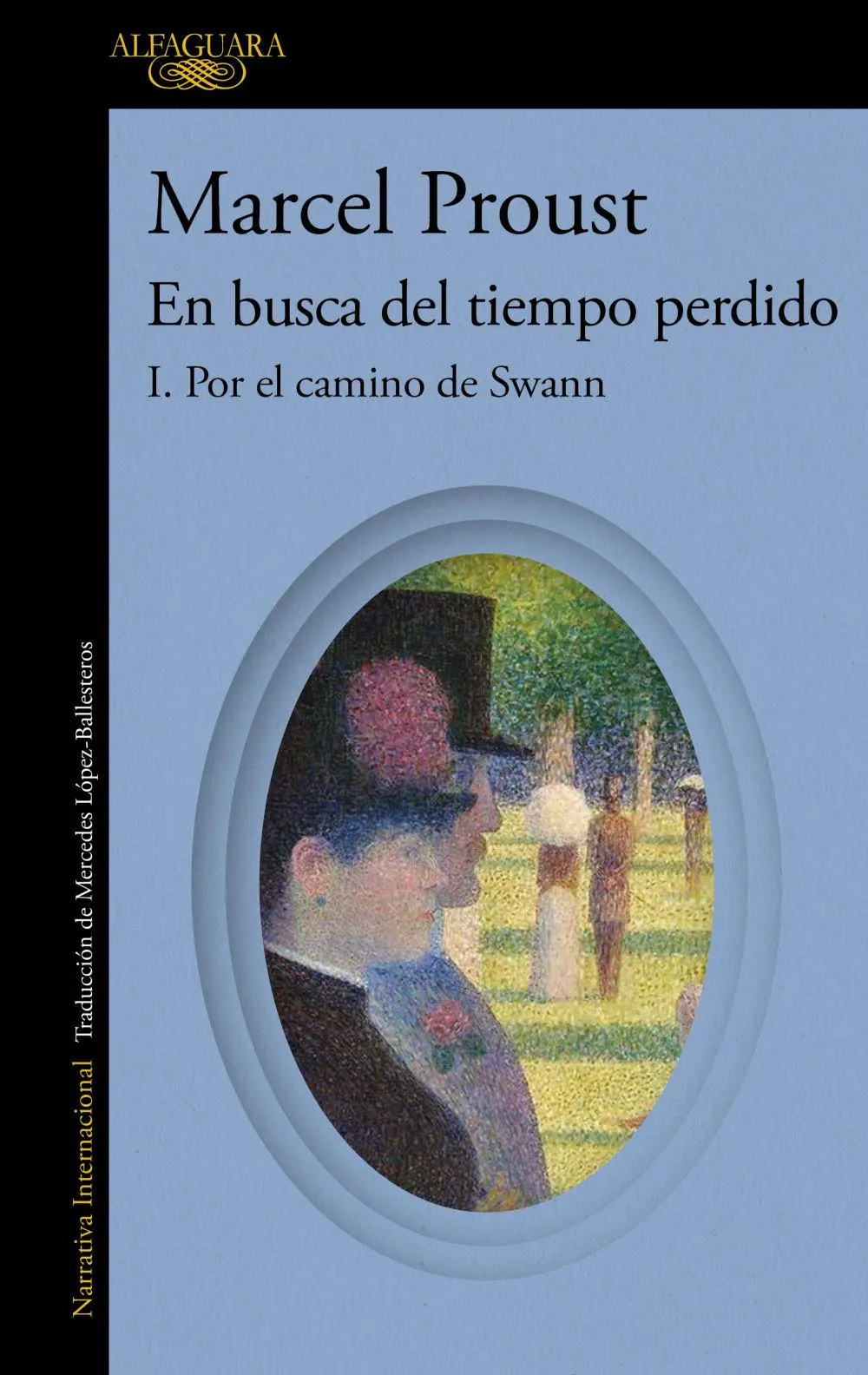 Bild: 9788420479224 | Por El Camino de Swann (En Busca del Tiempo Perdido) / Swann's Way:...