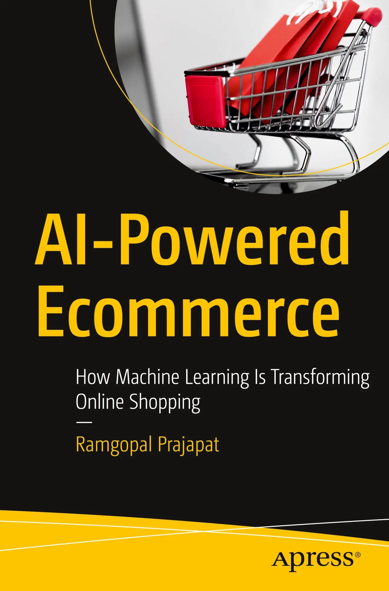 Cover: 9798868809224 | AI-Powered Ecommerce | Ramgopal Prajapat | Taschenbuch | xvii | 2024