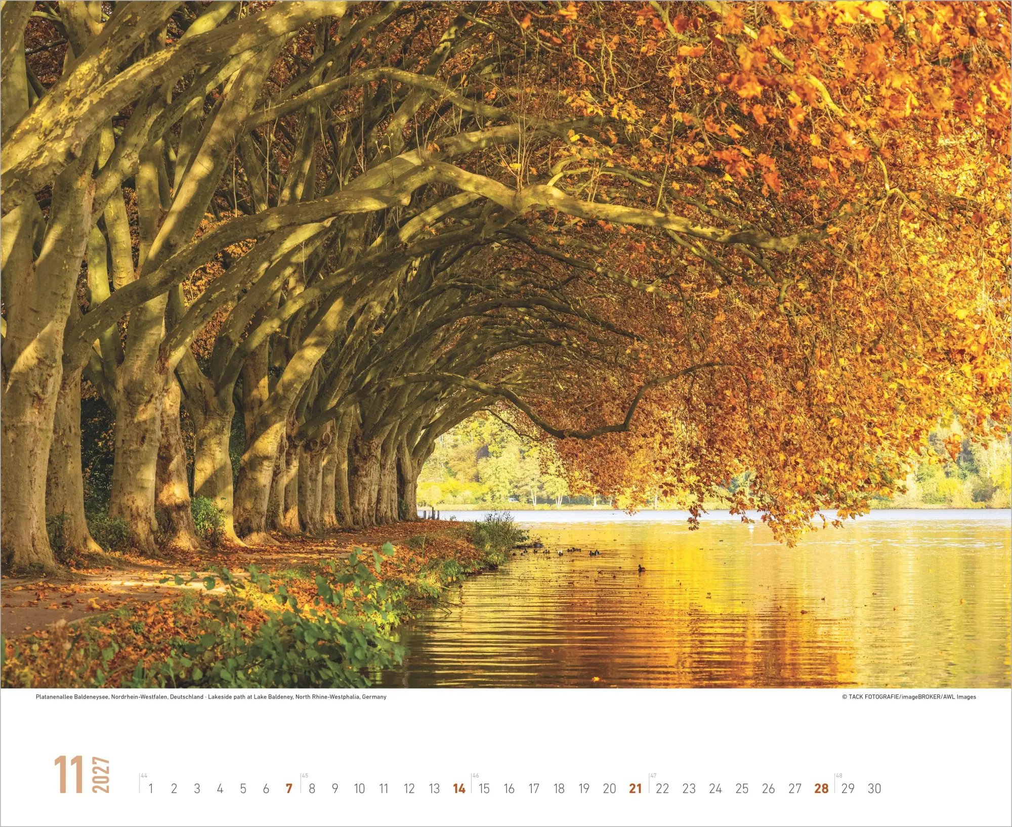 Bild: 4069095019324 | Wunder unserer Welt 2027 | Kalender | 14 S. | Deutsch | 2027