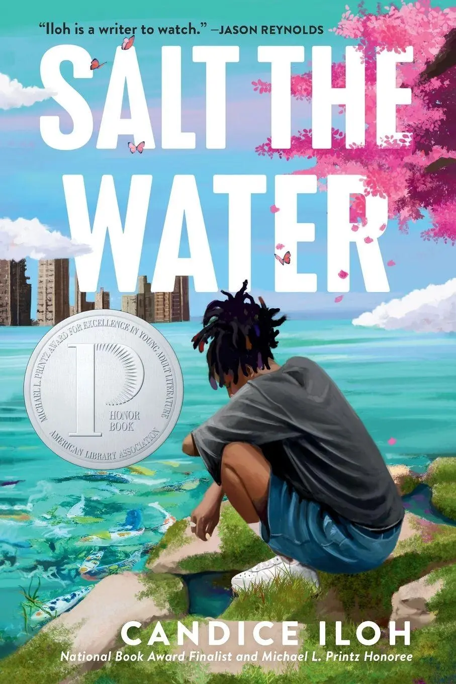 Cover: 9780593529324 | Salt the Water | Candice Iloh | Taschenbuch | Englisch | 2024