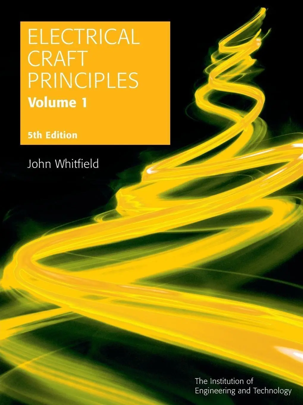 Cover: 9780863419324 | Electrical Craft Principles | John Whitfield | Taschenbuch | Englisch
