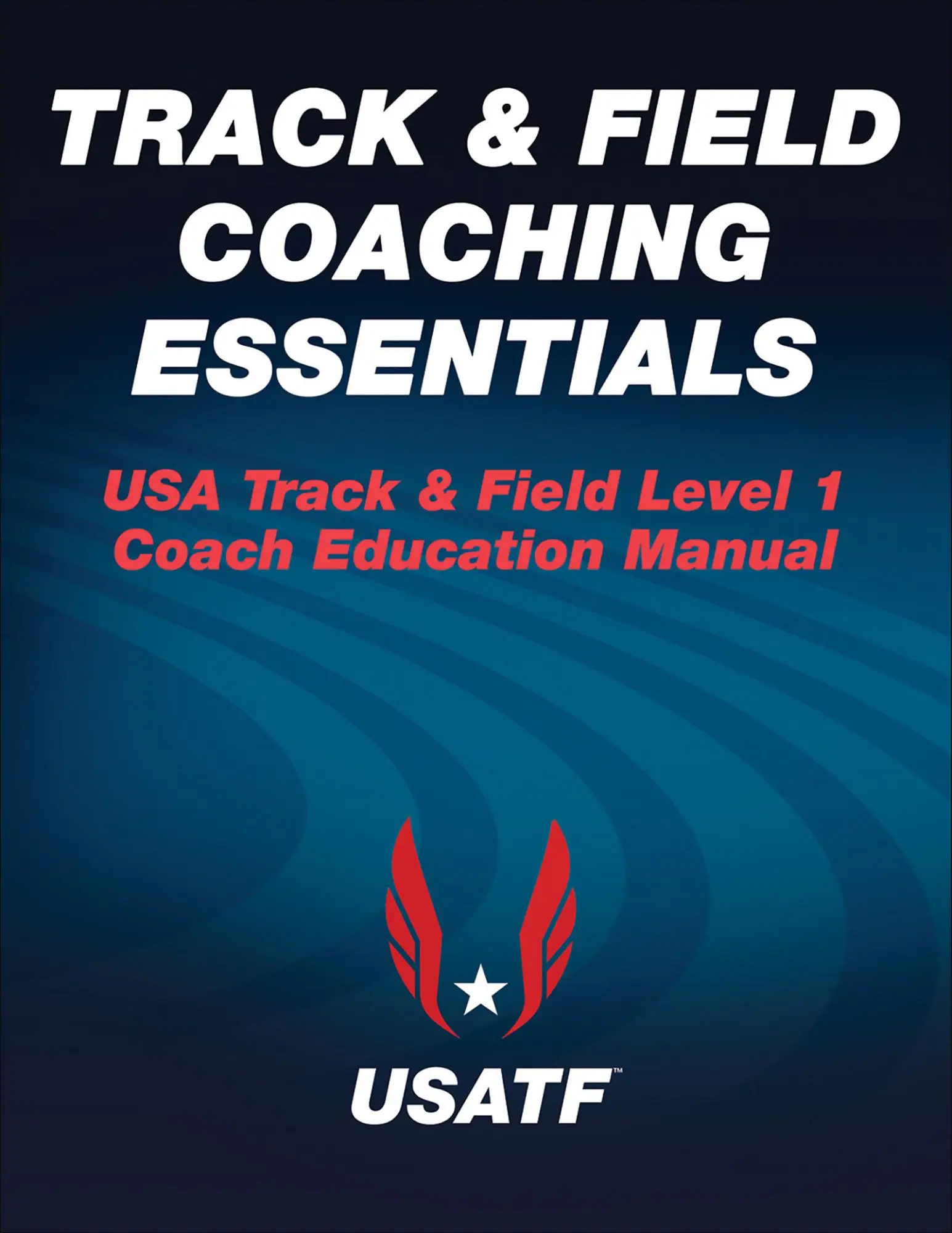 Cover: 9781450489324 | Track &amp; Field Coaching Essentials | USA Track &amp; Field | Taschenbuch