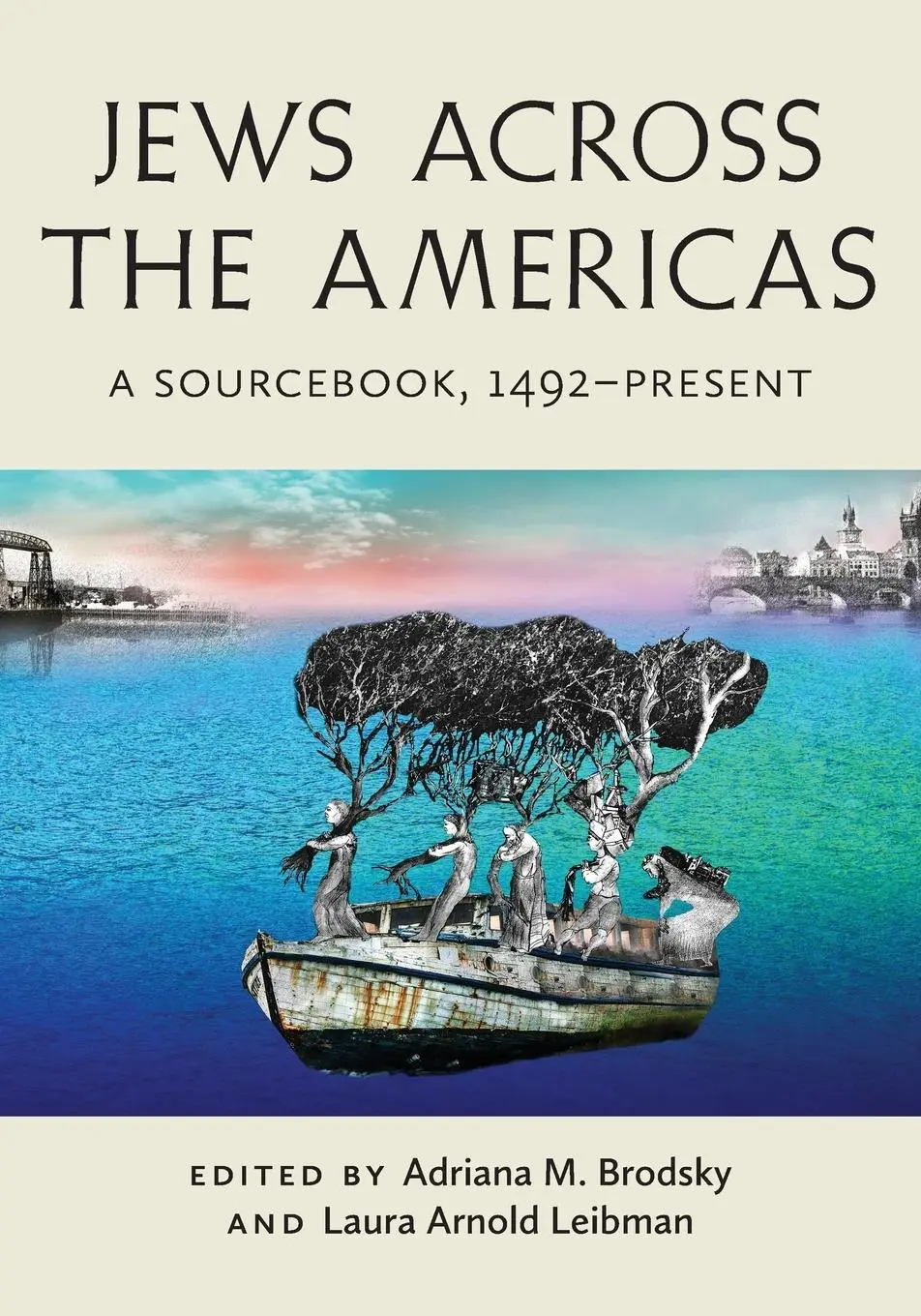 Cover: 9781479819324 | Jews Across the Americas | A Sourcebook, 1492-Present | Taschenbuch