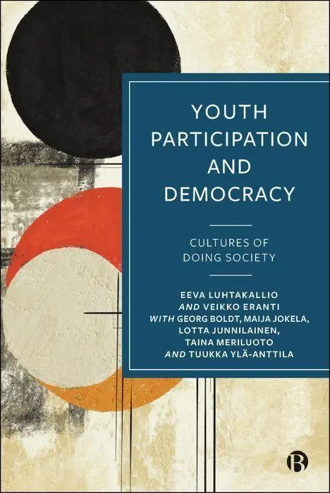Cover: 9781529239324 | Youth Participation and Democracy | Cultures of Doing Society | Buch