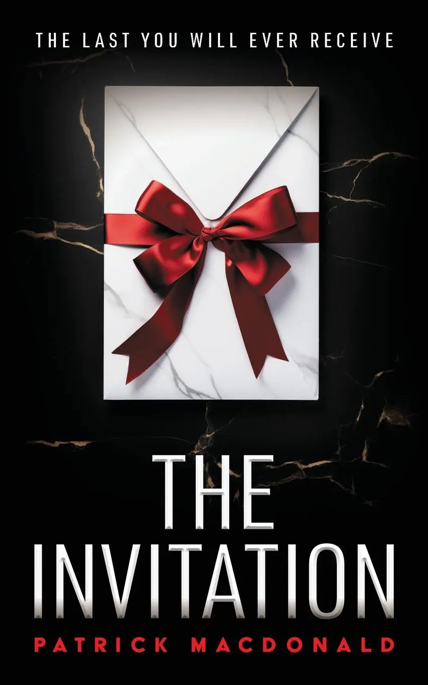 Cover: 9781916189324 | The Invitation | Patrick Macdonald | Taschenbuch | Englisch | 2023