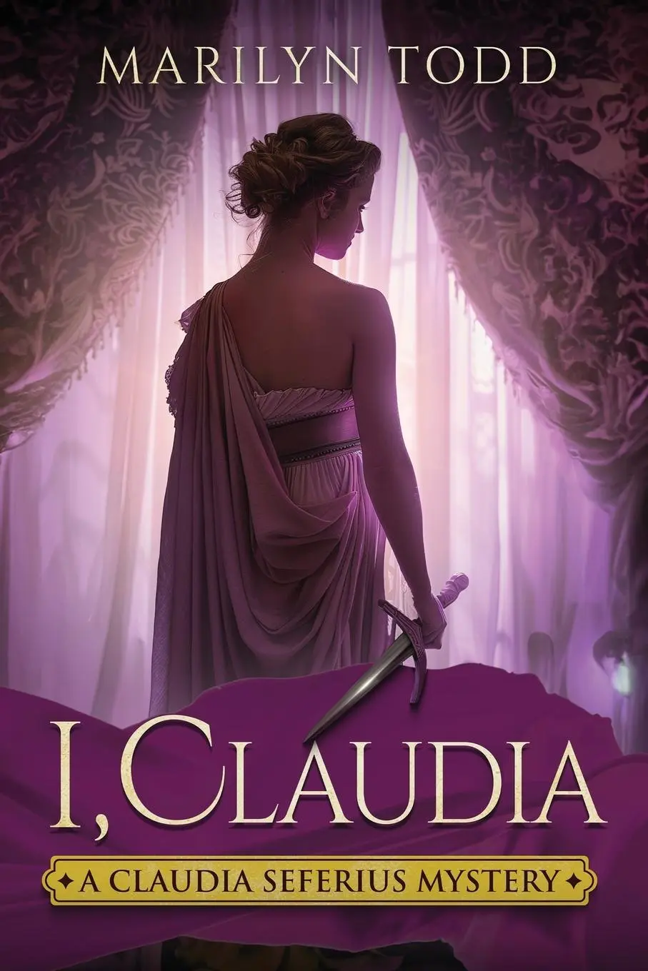 Cover: 9781963479324 | I, Claudia | Marilyn Todd | Taschenbuch | Englisch | 2024