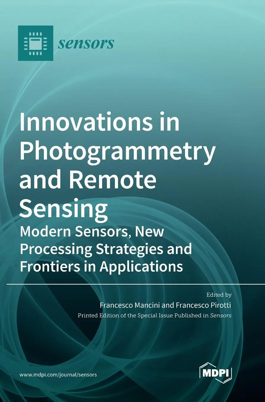 Cover: 9783036539324 | Innovations in Photogrammetry and Remote Sensing | Buch | Gebunden