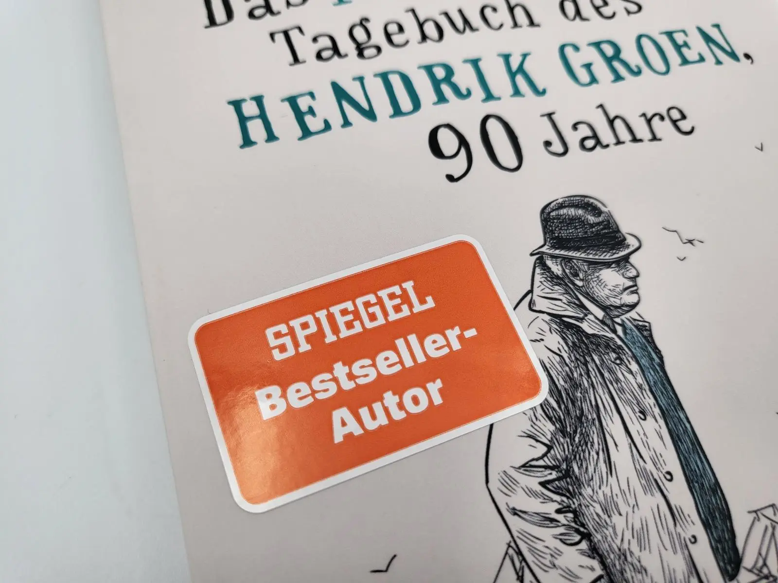 Bild: 9783492319324 | Herrenabend | Hendrik Groen | Taschenbuch | Hendrik Groen | 240 S.