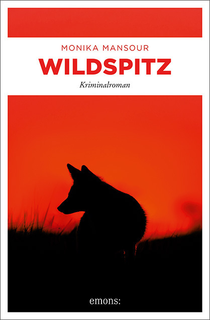 Cover: 9783740809324 | Wildspitz | Kriminalroman | Monika Mansour | Taschenbuch | 288 S.