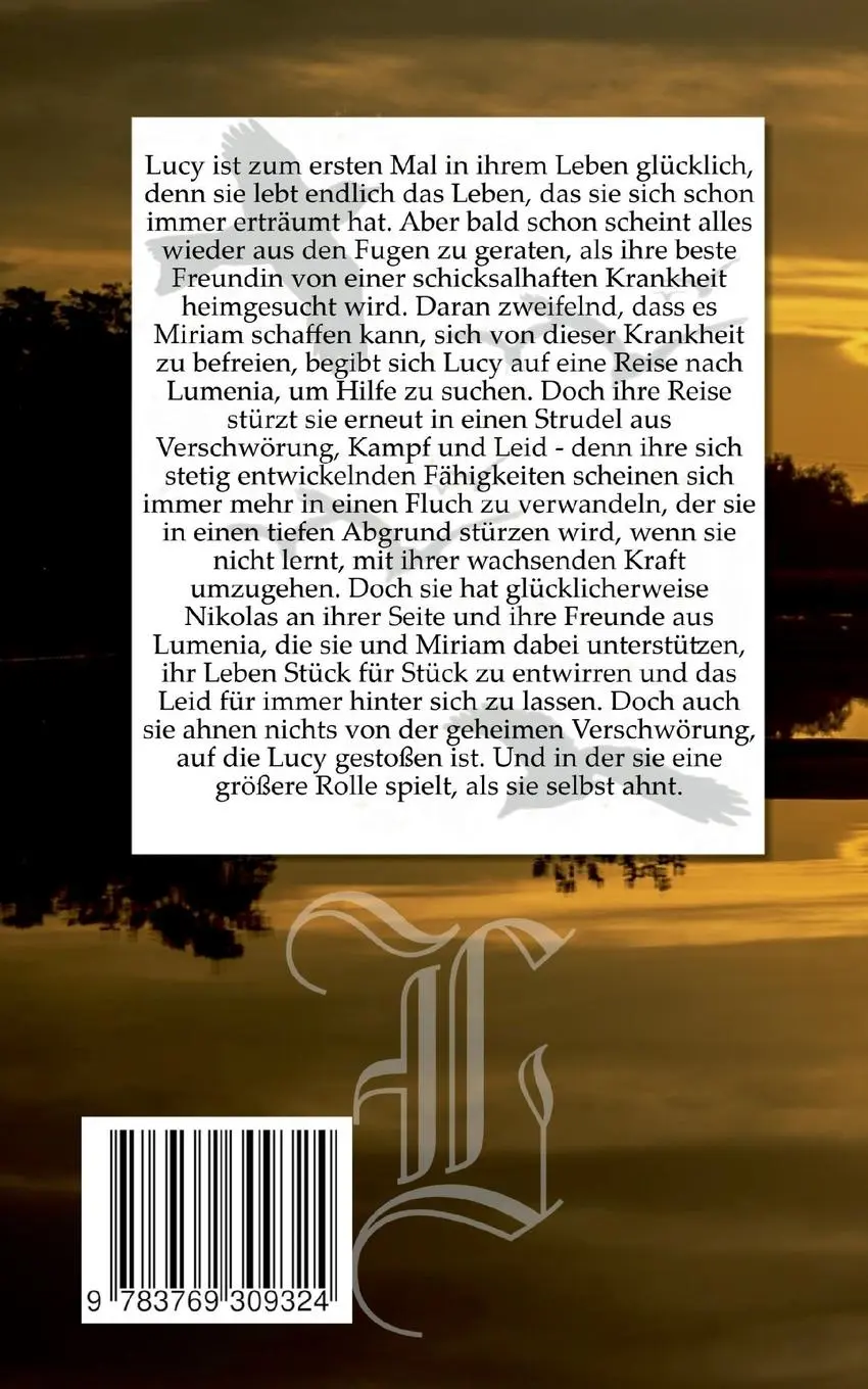 Rückseite: 9783769309324 | Euphoria Band 2 - Der Tanz der Götter | Nina Nell | Taschenbuch | 2024