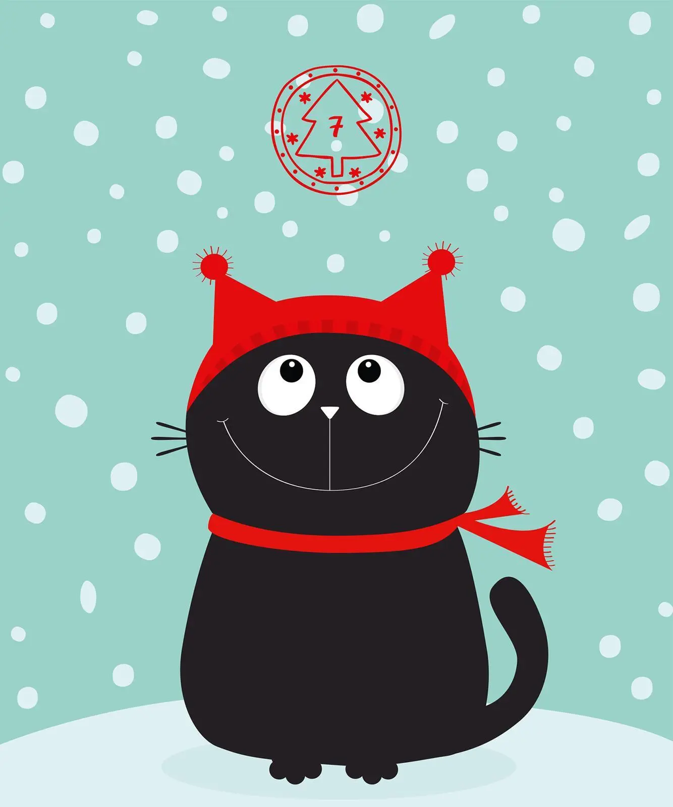 Bild: 9783845849324 | Mein kreativer Kritzkratz-Adventskalender | Taschenbuch | 24 S. | 2022