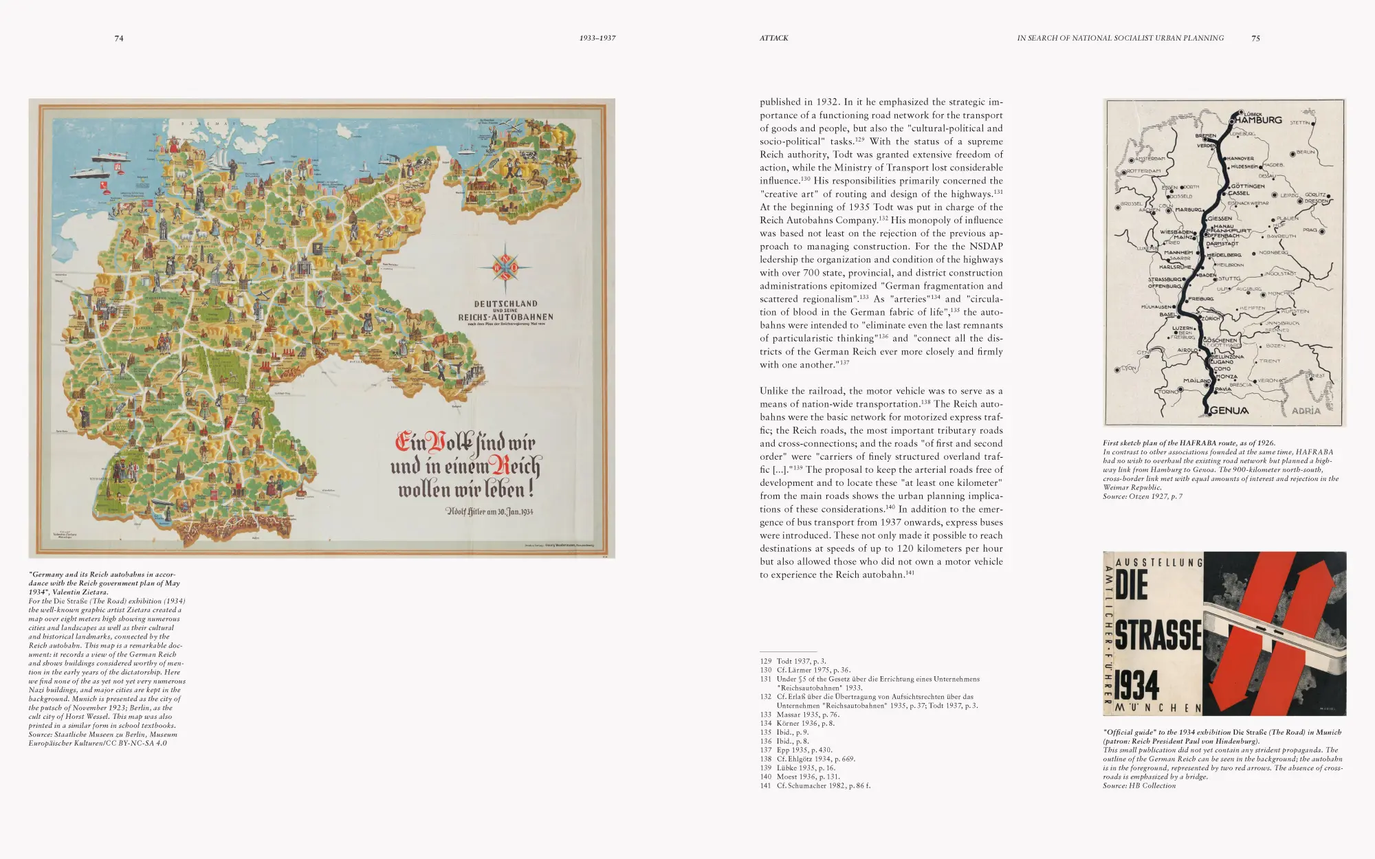 Bild: 9783869229324 | Urban Planning in Nazi Germany | Uwe Altrock (u. a.) | Buch | 624 S.