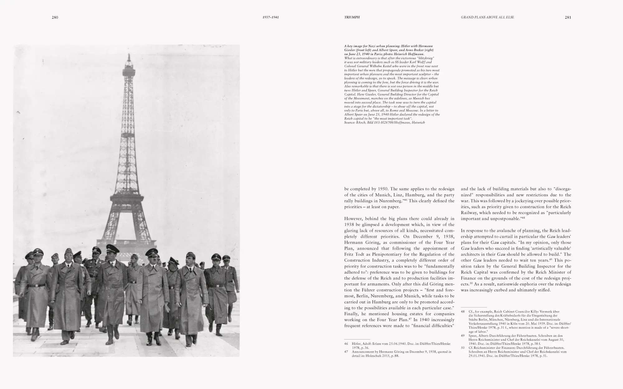 Bild: 9783869229324 | Urban Planning in Nazi Germany | Uwe Altrock (u. a.) | Buch | 624 S.