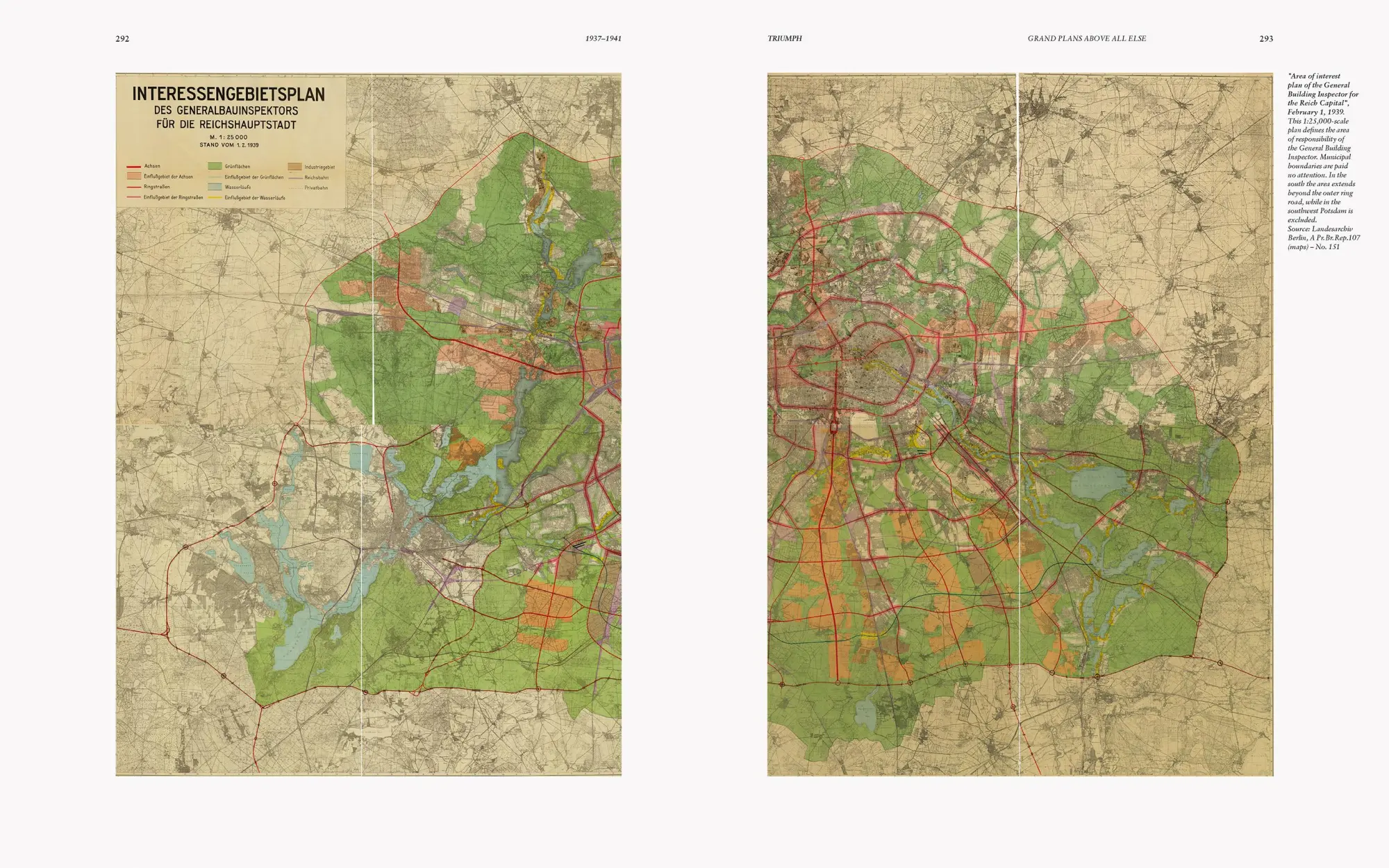 Bild: 9783869229324 | Urban Planning in Nazi Germany | Uwe Altrock (u. a.) | Buch | 624 S.