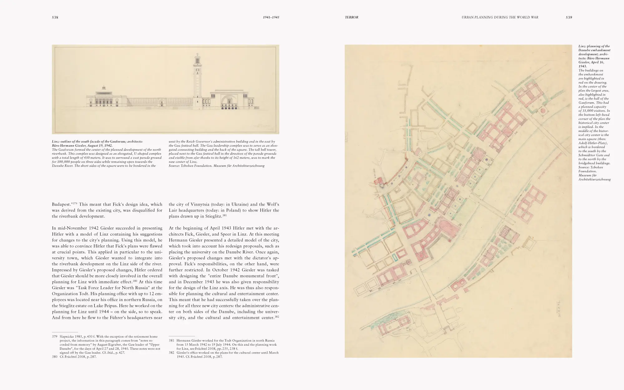 Bild: 9783869229324 | Urban Planning in Nazi Germany | Uwe Altrock (u. a.) | Buch | 624 S.