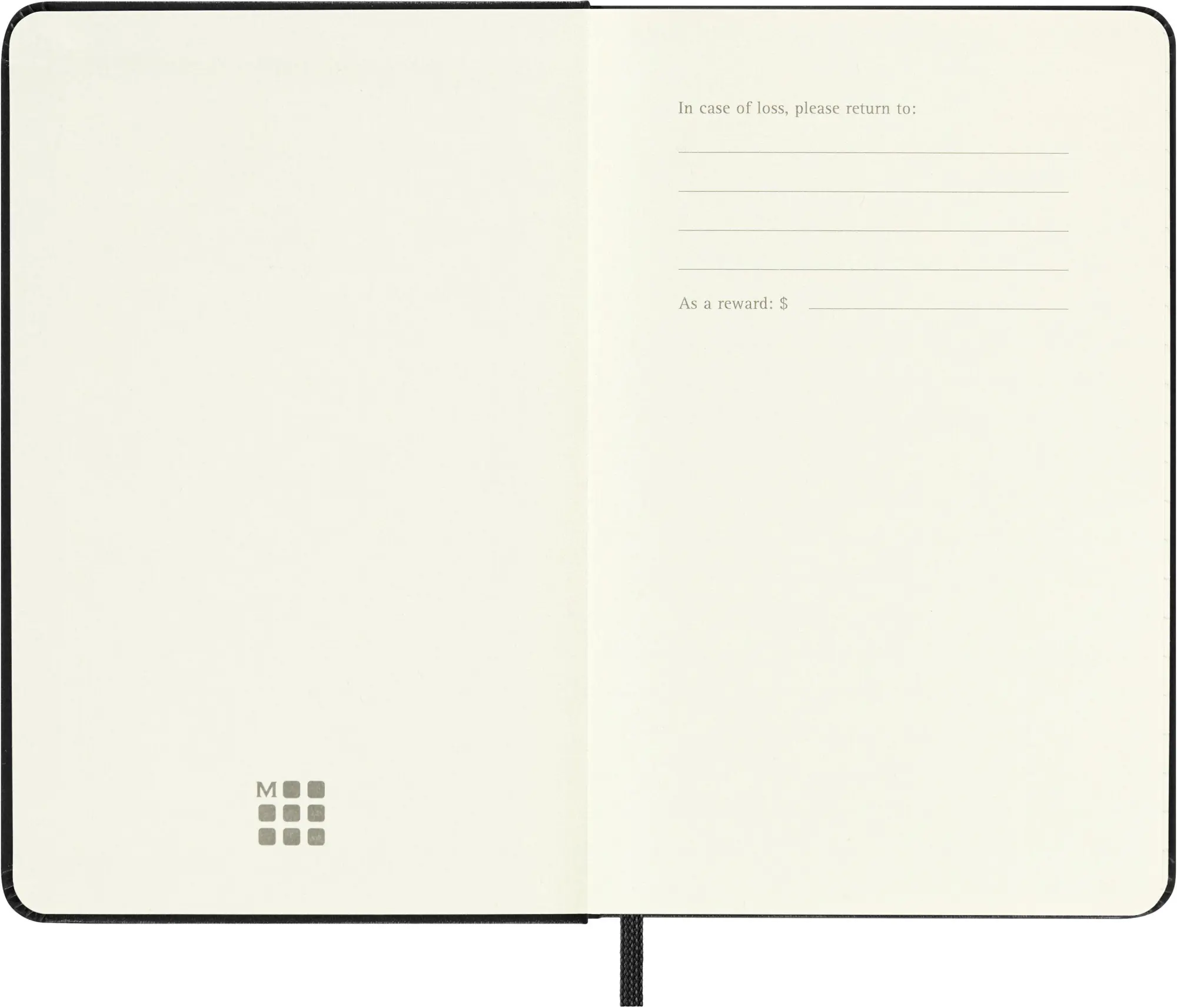 Bild: 8056999279424 | Moleskine 12 Monate Tageskalender 2027, Pocket/A6, 1 Tag = 1 Seite,...