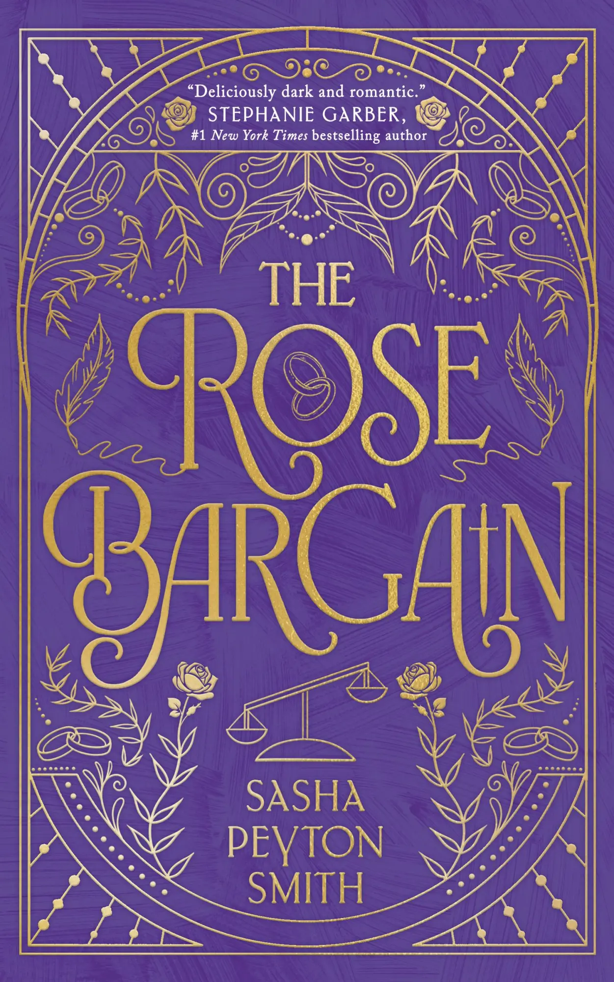 Cover: 9780008729424 | The Rose Bargain | Sasha Peyton Smith | Taschenbuch | 400 S. | 2025