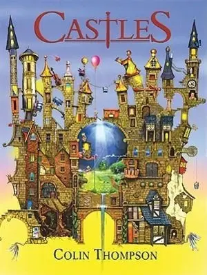 Cover: 9780099439424 | Castles | Colin Thompson | Taschenbuch | Kartoniert / Broschiert