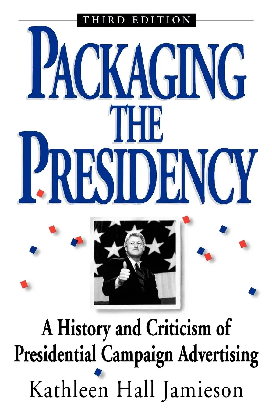 Cover: 9780195089424 | Packaging the Presidency | Kathleen Hall Jamieson | Taschenbuch | 1996