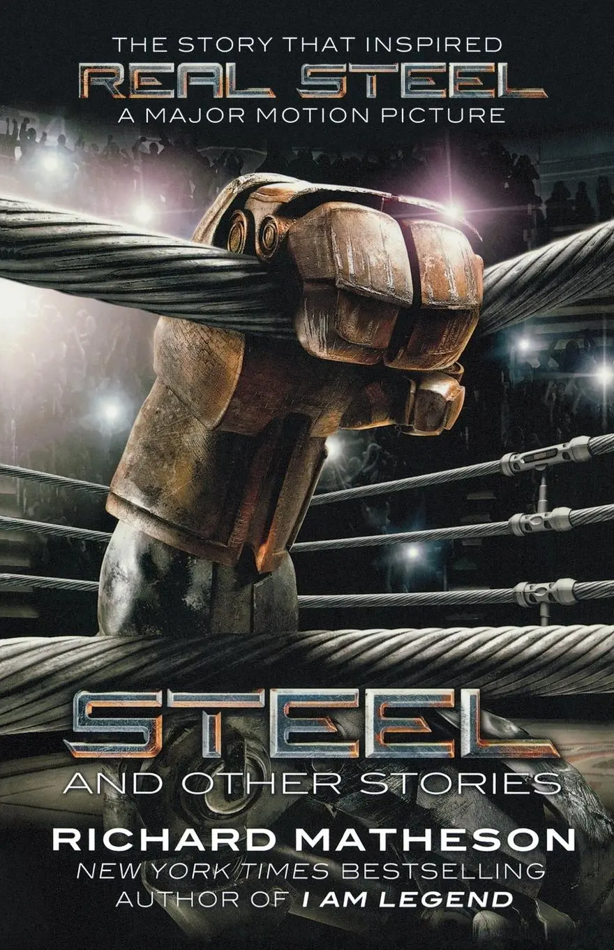 Cover: 9780765329424 | Steel | And Other Stories | Richard Matheson | Taschenbuch | Englisch