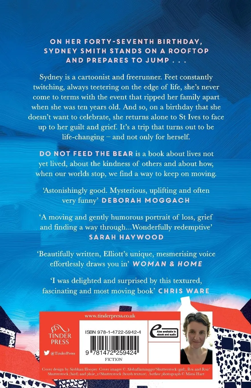 Rückseite: 9781472259424 | Do Not Feed the Bear | Rachel Elliott | Taschenbuch | XII | Englisch