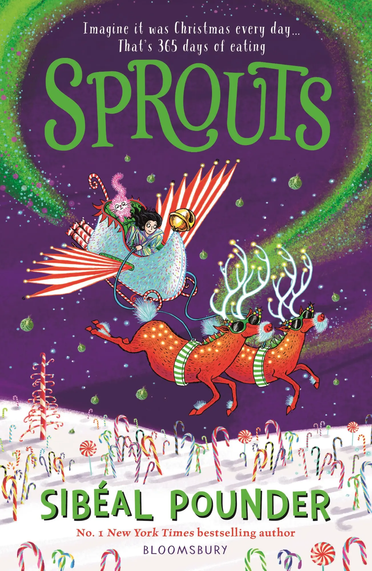 Cover: 9781526639424 | Sprouts | Sibeal Pounder | Taschenbuch | Englisch | 2025