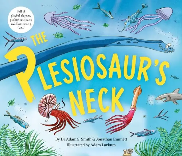Cover: 9781912979424 | The Plesiosaur's Neck | Adam S. Smith (u. a.) | Taschenbuch | Englisch