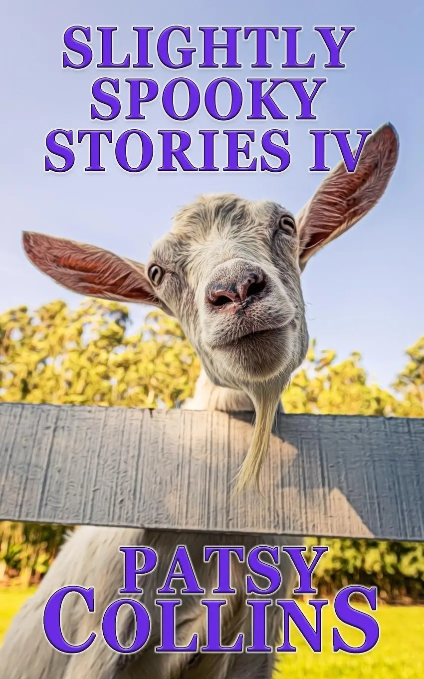 Cover: 9781914339424 | Slightly Spooky Stories IV | Patsy Collins | Taschenbuch | Englisch