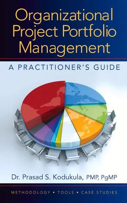 Cover: 9781932159424 | Organizational Project Portfolio Management: A Practitioner's Guide