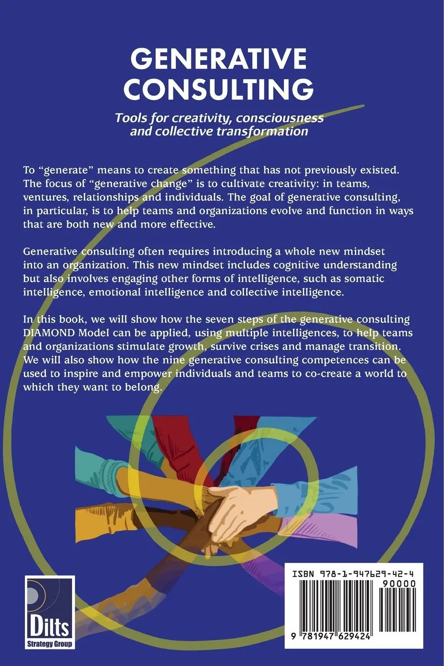 Rückseite: 9781947629424 | Generative Consulting | Robert B Dilts (u. a.) | Taschenbuch | 2020