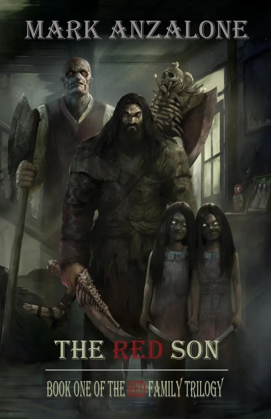 Cover: 9781948239424 | The Red Son | Mark Anzalone | Taschenbuch | Kartoniert / Broschiert
